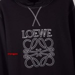 2024年12月6日秋冬高品質 新品 LOEWE スウェットパーカー SHANGP工場