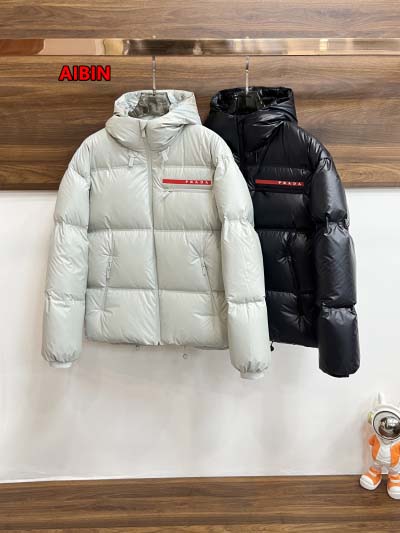 2024年12月6日秋冬高品質新品 PRADA ダウンジャケ...