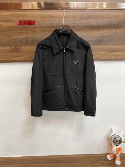 2024年12月6日秋冬高品質新品 PRADA 綿入れの服ジ...