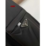 2024年12月6日秋冬高品質新品 PRADA 綿入れの服ジャケットアウター AIBIN工場