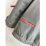 2024年12月6日秋冬高品質新品 PRADA 綿入れの服ジャケットアウター AIBIN工場