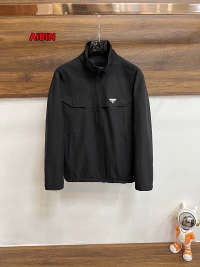 2024年12月6日秋冬高品質新品 PRADA 綿入れの服ジ...