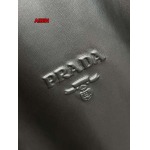 2024年12月6日秋冬高品質新品 PRADA 羊皮ジャケットアウター AIBIN工場