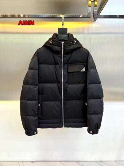 2024年12月6日秋冬高品質新品 PRADA ダウンジャケ...