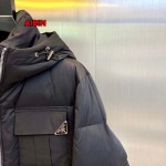 2024年12月6日秋冬高品質新品 PRADA ダウンジャケットアウター AIBIN工場