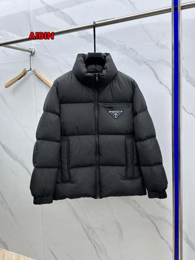 2024年12月6日秋冬高品質新品 PRADA ダウンジャケ...