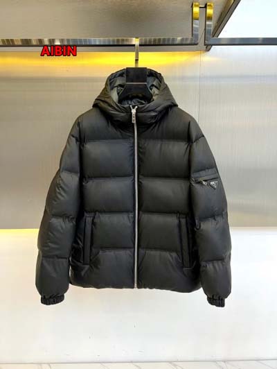 2024年12月6日秋冬高品質新品 PRADA ダウンジャケ...