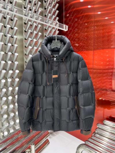 2024年12月9日秋冬高品質新品入荷ZEGNA  ダウンジ...