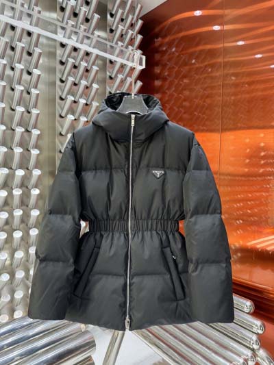 2024年12月9日秋冬高品質新品入荷PRADA  女性ダウ...