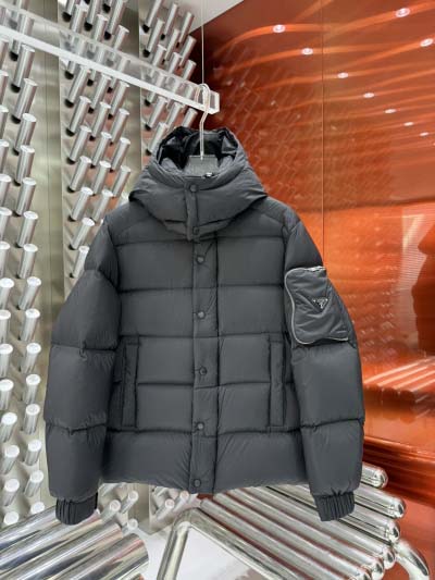 2024年12月9日秋冬高品質新品入荷PRADA  ダウンジ...