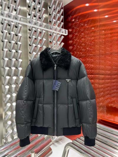 2024年12月9日秋冬高品質新品入荷PRADA  ダウンジ...