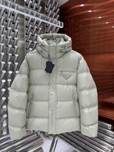 2024年12月9日秋冬高品質新品入荷PRADA ダウンジャ...