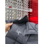 2024年12月9日秋冬高級N品新品 ARCTERYX ダウンジャケット 520工場