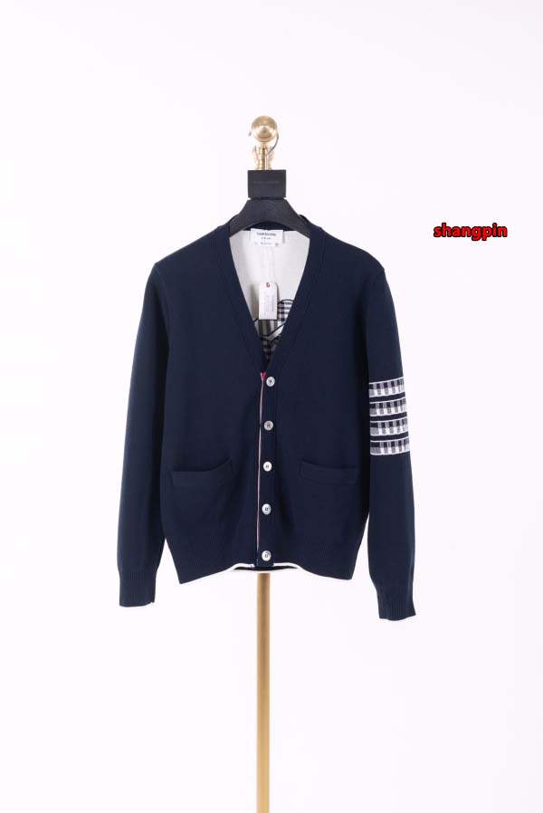 秋冬高品質 THOM BROWNE ニットカーディガン セー...