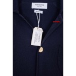 秋冬高品質 THOM BROWNE カシミヤ ニットカーディガンセーター shp工場