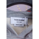 秋冬高品質 THOM BROWNE スウェットパーカー  shp工場