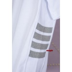 2025年春夏高品質新品 THOM BROWNE 半袖 Tシャツ shp工場