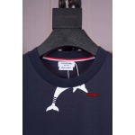 2025年春夏高品質新品 THOM BROWNE 半袖 Tシャツ shp工場