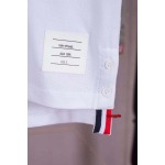 2025年春夏高品質新品 THOM BROWNE ポロシャツ半袖 Tシャツ shp工場