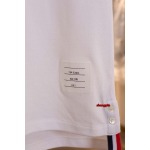 2025年春夏高品質新品 THOM BROWNE 半袖 Tシャツ shp工場