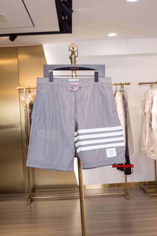 2025年春夏高品質新品 THOM BROWNE 半ズボン ...