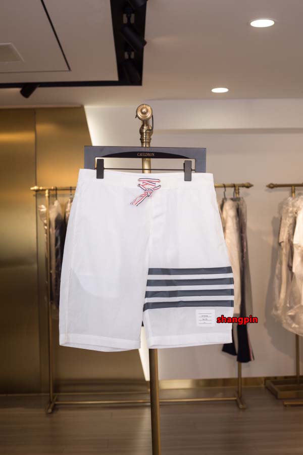 2025年春夏高品質新品 THOM BROWNE 半ズボン ...