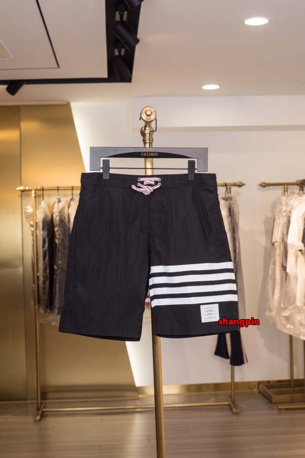 2025年春夏高品質新品 THOM BROWNE 半ズボン ...