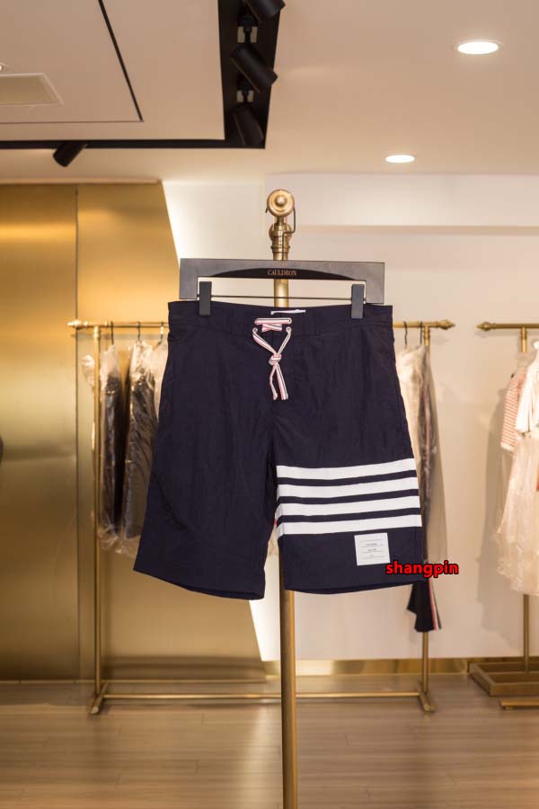 2025年春夏高品質新品 THOM BROWNE 半ズボン ...