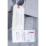 2025年春夏高品質新品 THOM BROWNE ポロシャツ半袖 Tシャツ shp工場
