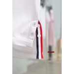 2025年春夏高品質新品 THOM BROWNE ポロシャツ半袖 Tシャツ shp工場