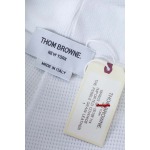 春高品質新品 THOM BROWNE  スポーツズボshp工場