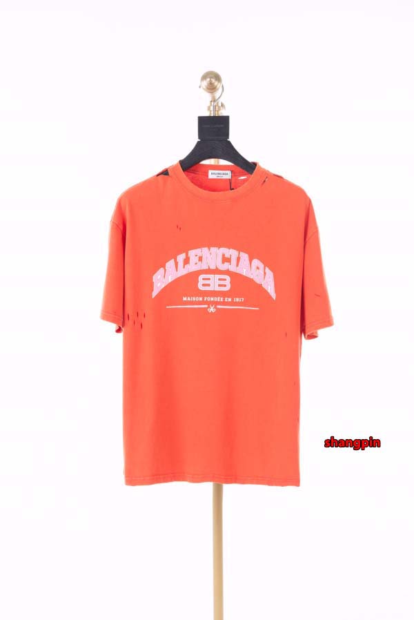 2025年春夏高品質新品バレンシアガ 半袖 Tシャツ shp...