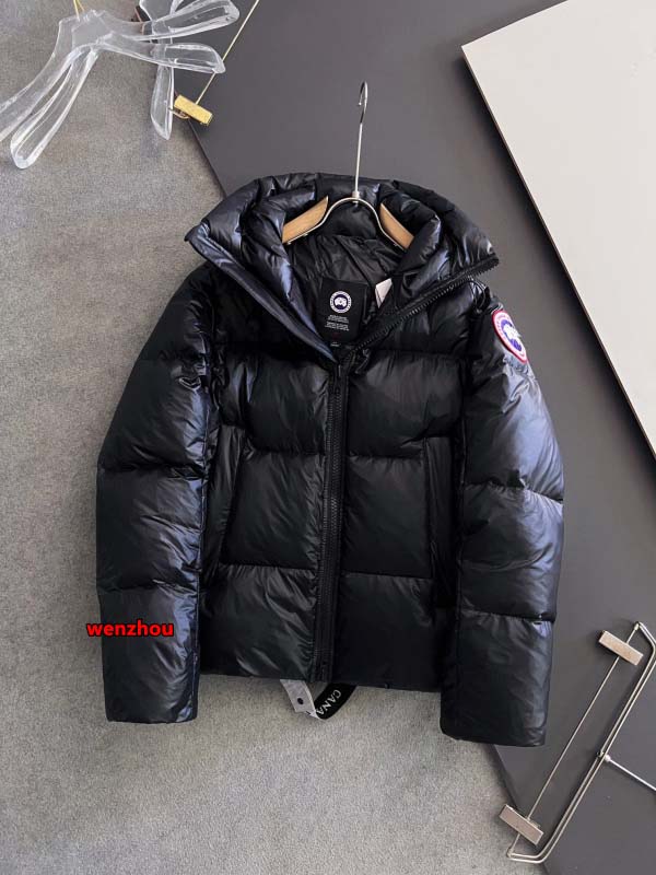 2024年12月秋冬高品質新品Canada Goose 厚手...