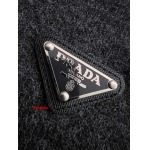 2024年12月秋冬高品質新品PRADA カシミヤセーター wenzhou工場