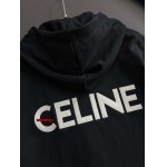 2024年12月秋冬高品質新品CELINE パーカーwenzhou工場