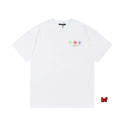 2025年 夏 ルイヴィトン半袖 Tシャツ  bf工場