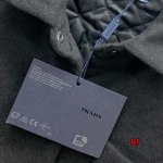 2024年12月10日秋冬高品質PRADA 綿入れの服 ジャケットアウター bf工場