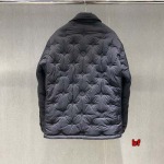 2024年12月10日秋冬高品質ルイヴィトン綿入れの服ジャケットアウター bf工場