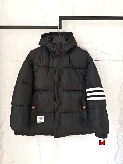 2024年12月10日秋冬高品質THOM BROWNE 綿入...