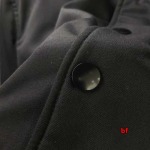 2024年12月10日秋冬高品質PRADA 綿入れの服 ジャケットアウター bf工場