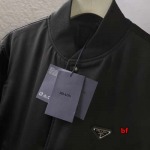 2024年12月10日秋冬高品質PRADA 綿入れの服 ジャケットアウター bf工場