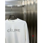 2024年12月10日秋冬高品質CELINE 長袖 Tシャツ bf工場