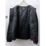 2024年12月11日秋冬高品質PRADA 綿入れの服ジャケットアウター bf工場