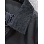 2024年12月11日秋冬高品質PRADA 綿入れの服ジャケットアウター bf工場