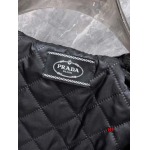 2024年12月11日秋冬高品質PRADA 綿入れの服ジャケットアウター bf工場