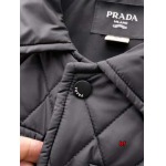 2024年12月11日秋冬高品質PRADA  綿入れの服ジャケットアウター bf工場