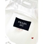 2024年12月11日秋冬高品質PRADA  綿入れの服ジャケットアウター bf工場