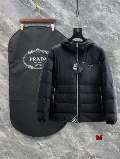 2024年12月11日秋冬高品質PRADA ダウンジャケット...