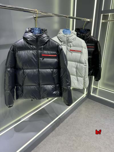 2024年12月11日秋冬高品質PRADA ダウンジャケット...