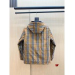 2024年12月11日秋冬高品質バーバリー綿入れの服  ジャケットアウター bf工場